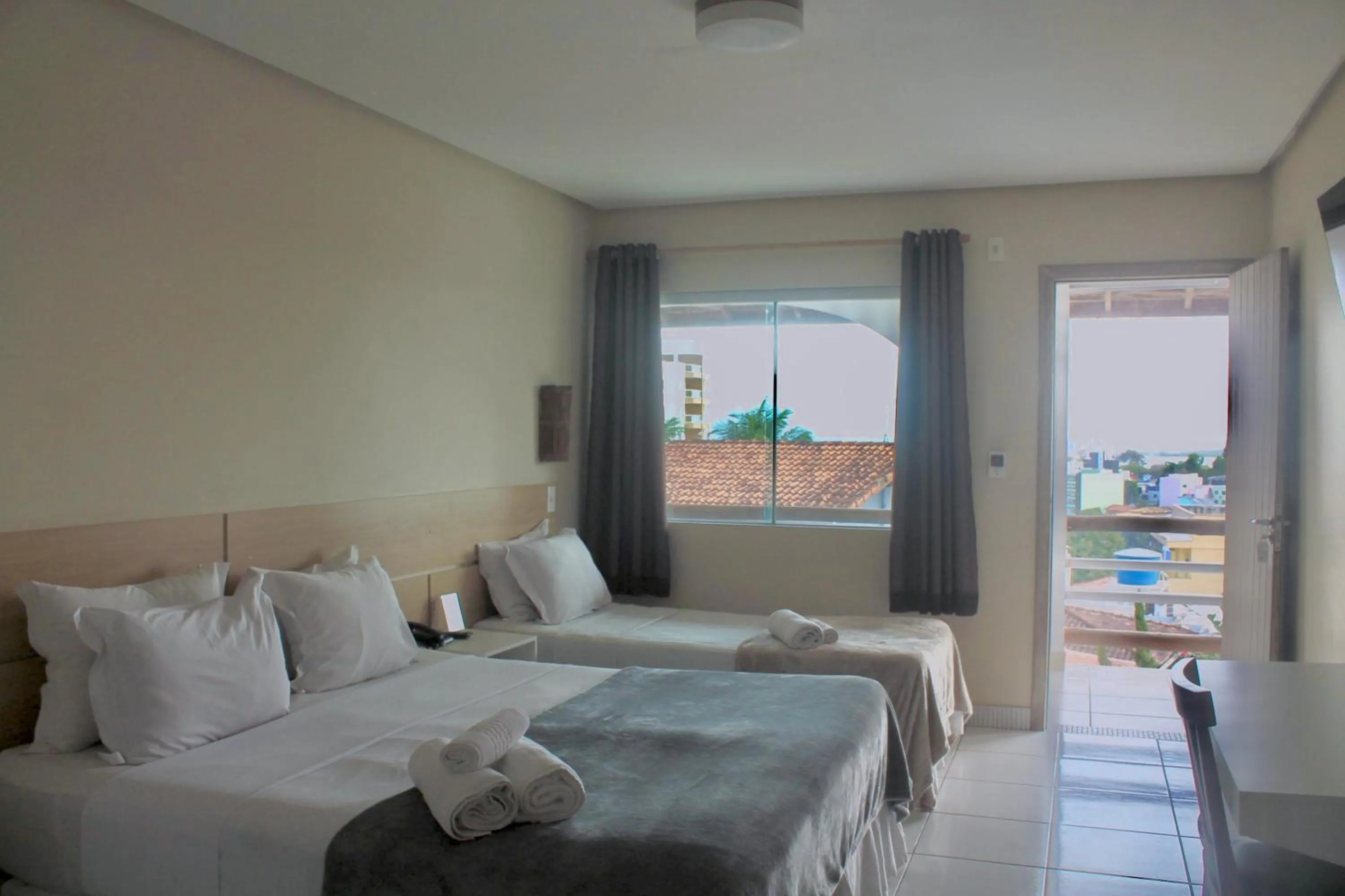 Photo of the whole room, Bed in Hotel Brisa da Costa