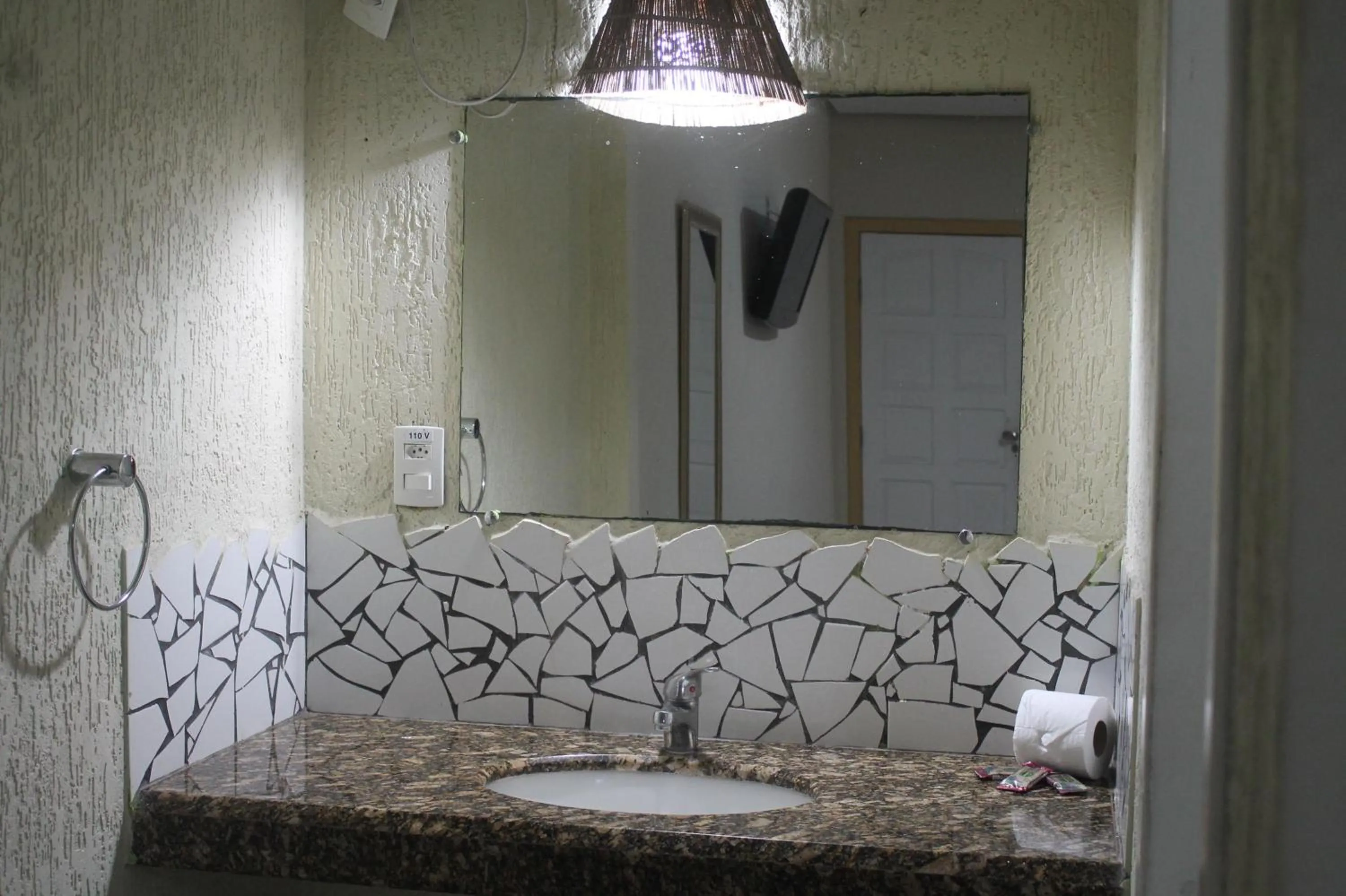 Bathroom in Hotel Brisa da Costa