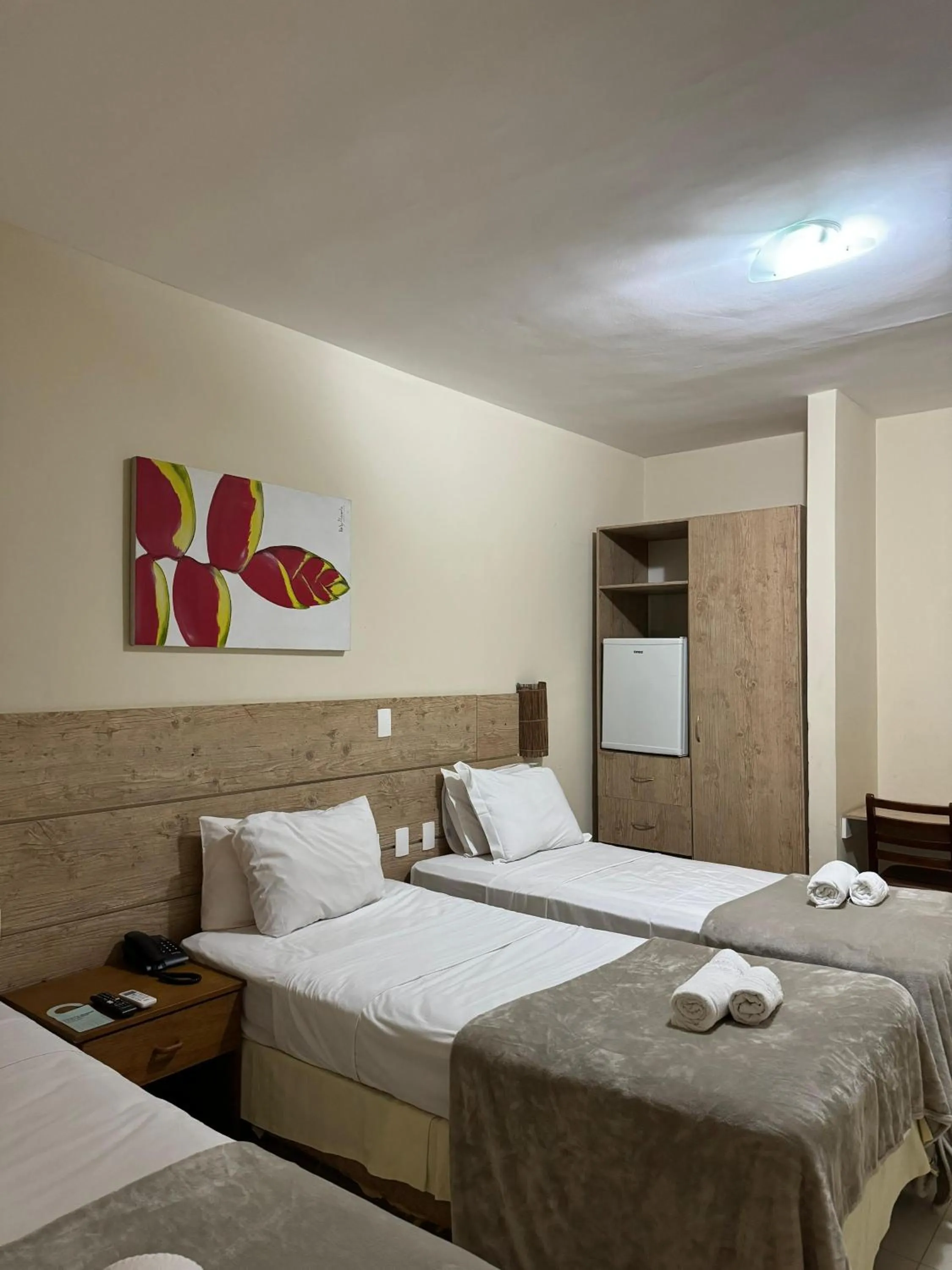 Photo of the whole room, Bed in Hotel Brisa da Costa