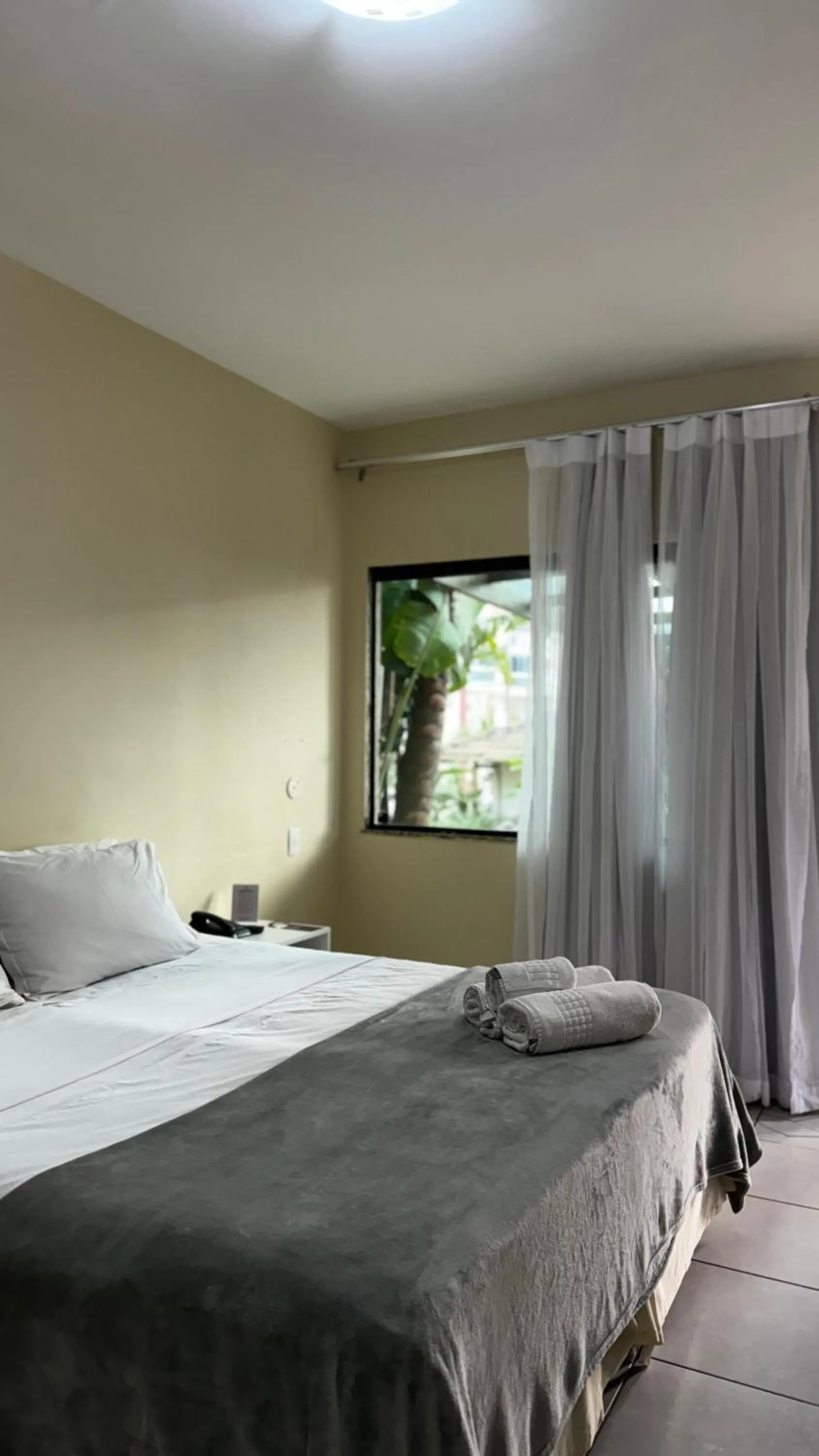 Photo of the whole room, Bed in Hotel Brisa da Costa