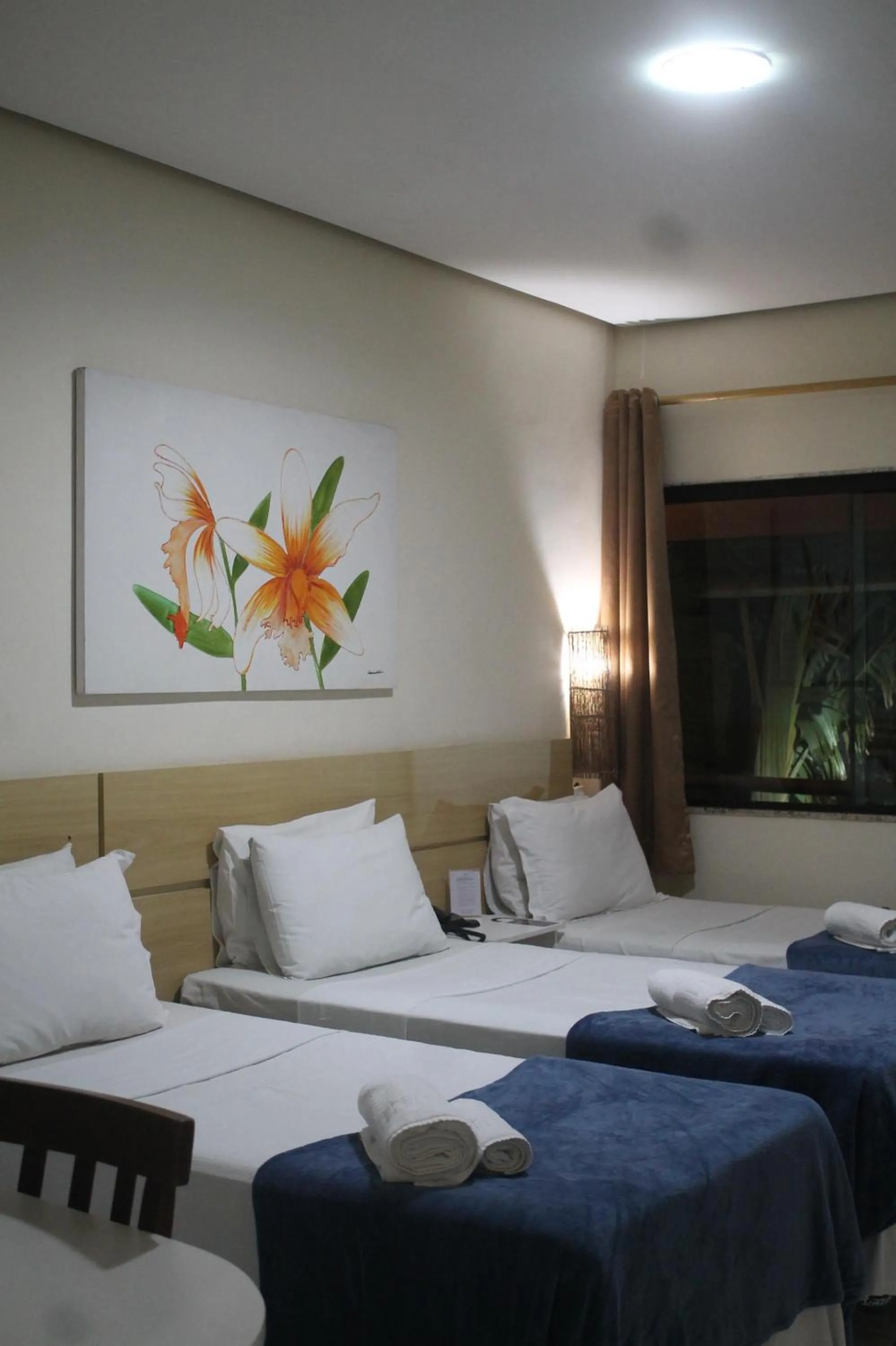 Bed in Hotel Brisa da Costa