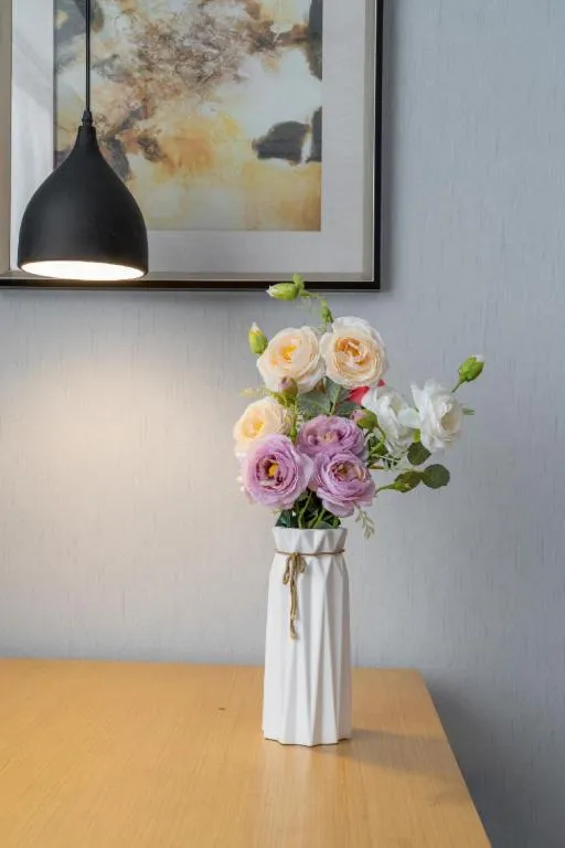 Borrman Hotel Guangzhou Xinshi Baixin Plaza Qifu Road