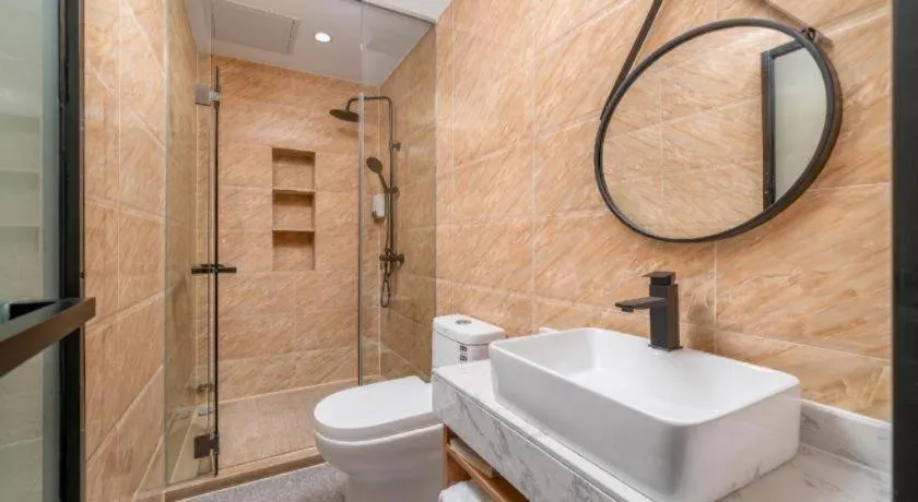 Borrman Hotel Guangzhou Xinshi Baixin Plaza Qifu Road