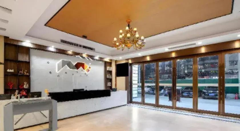 Borrman Hotel Guangzhou Xinshi Baixin Plaza Qifu Road Borrman Hotel Guangzhou Xinshi Baixin Plaza Qifu Road