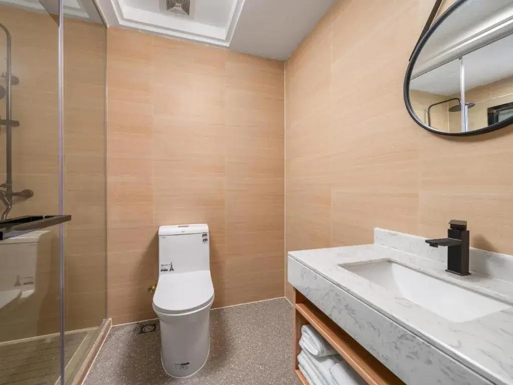 Borrman Hotel Guangzhou Xinshi Baixin Plaza Qifu Road Borrman Hotel Guangzhou Xinshi Baixin Plaza Qifu Road