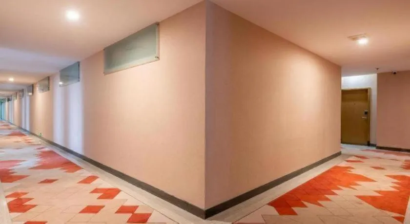 Borrman Hotel Guangzhou Xinshi Baixin Plaza Qifu Road