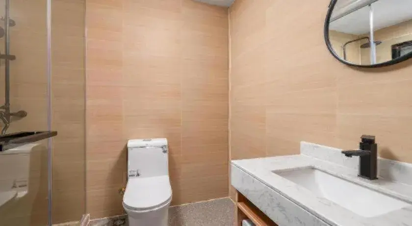 Borrman Hotel Guangzhou Xinshi Baixin Plaza Qifu Road Borrman Hotel Guangzhou Xinshi Baixin Plaza Qifu Road