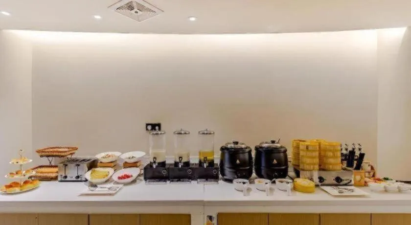 City Comfort Inn Shaorao Poyang