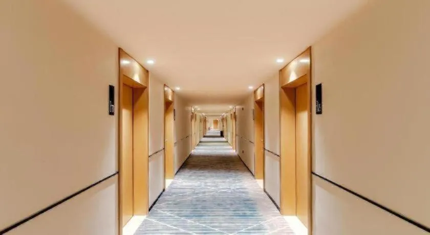 City Comfort Inn Shaorao Poyang