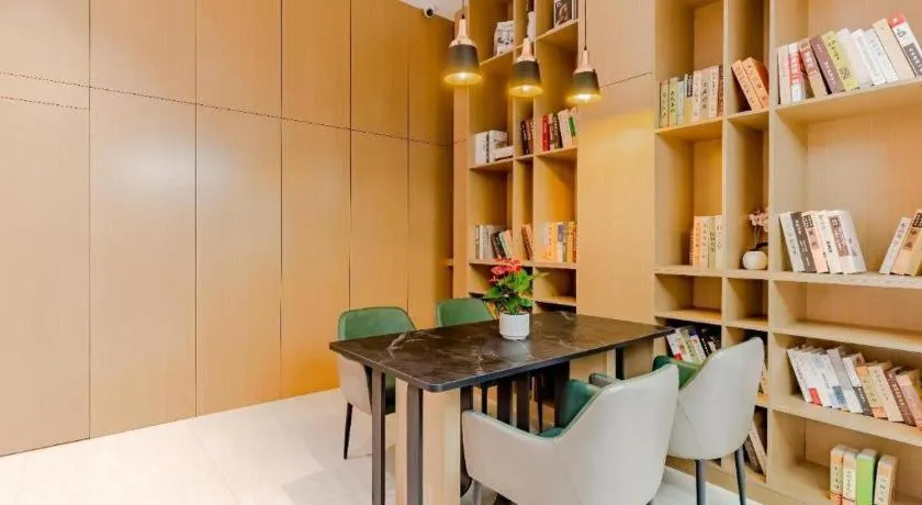 City Comfort Inn Shaorao Poyang