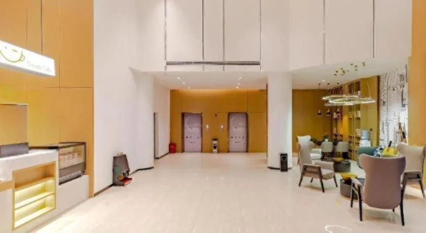 City Comfort Inn Shaorao Poyang