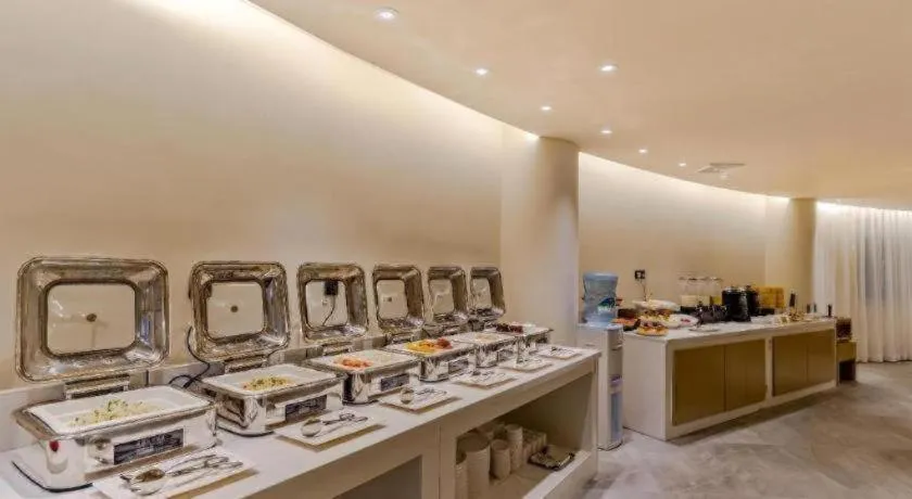 City Comfort Inn Shaorao Poyang