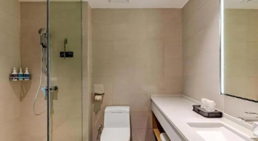 City Comfort Inn Shaorao Poyang