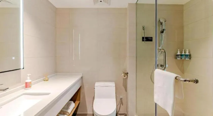 City Comfort Inn Shaorao Poyang