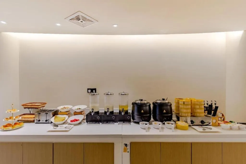 City Comfort Inn Shaorao Poyang