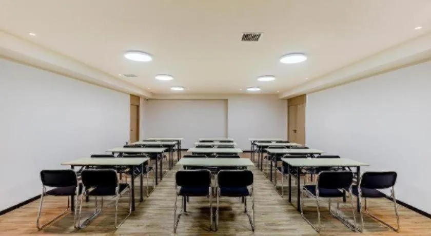 City Comfort Inn Shaorao Poyang