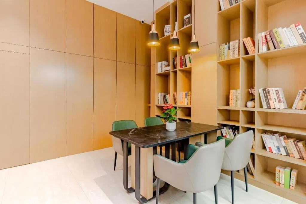 City Comfort Inn Shaorao Poyang