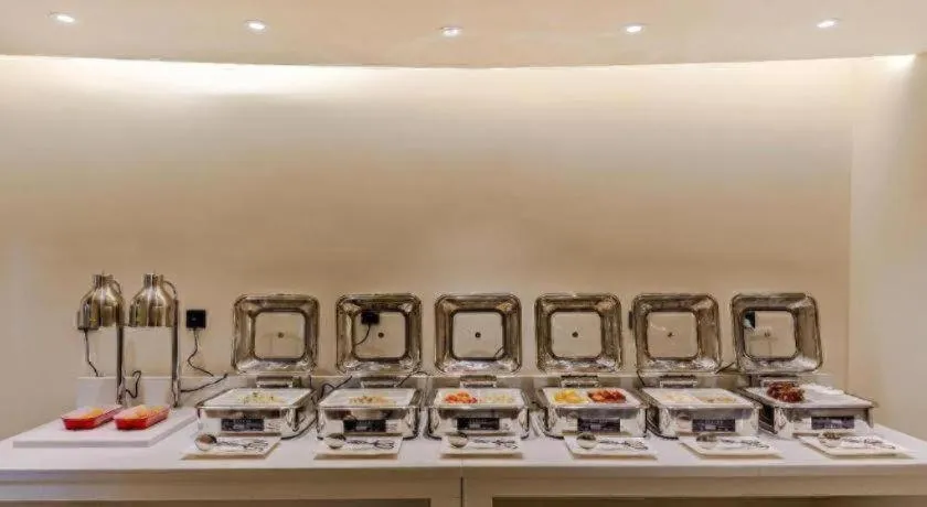 City Comfort Inn Shaorao Poyang