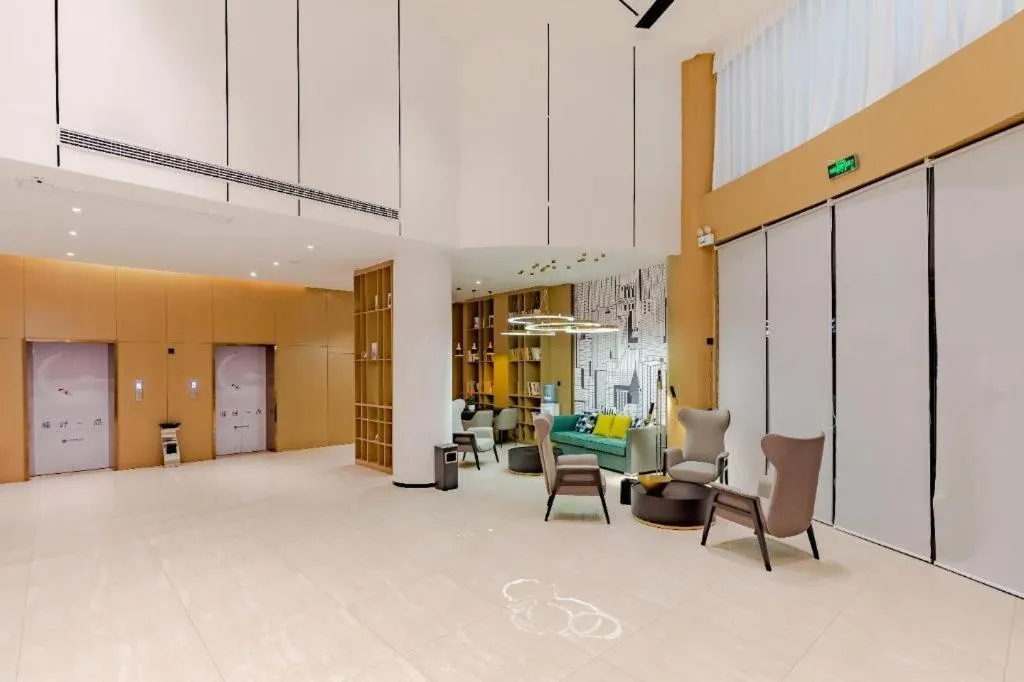 City Comfort Inn Shaorao Poyang