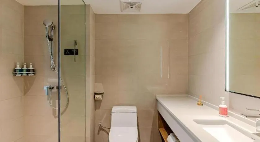 City Comfort Inn Shaorao Poyang