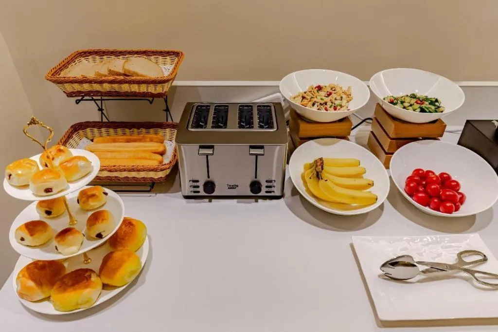 City Comfort Inn Shaorao Poyang