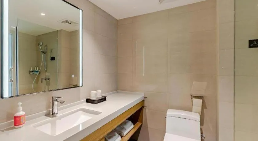 City Comfort Inn Shaorao Poyang