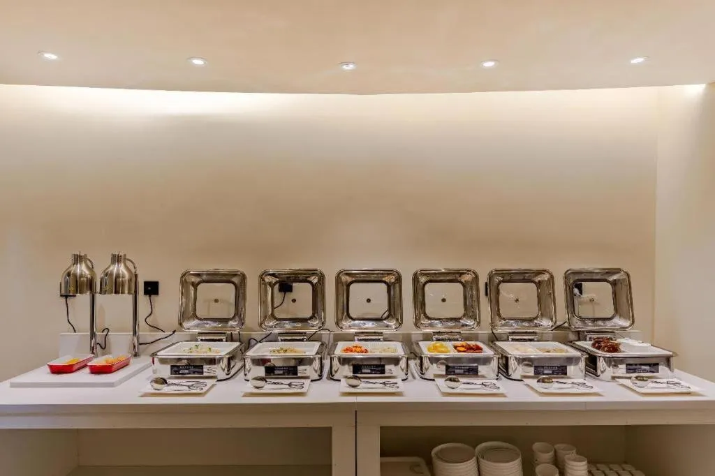 City Comfort Inn Shaorao Poyang