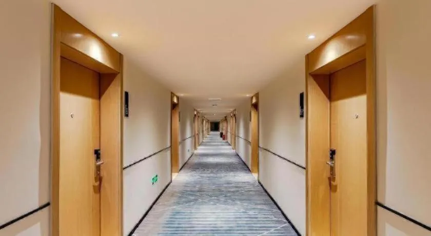 City Comfort Inn Shaorao Poyang