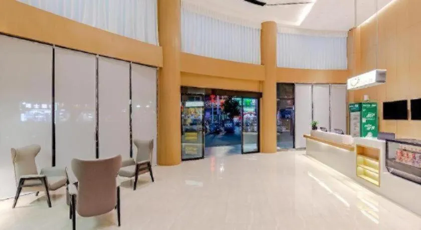 City Comfort Inn Shaorao Poyang