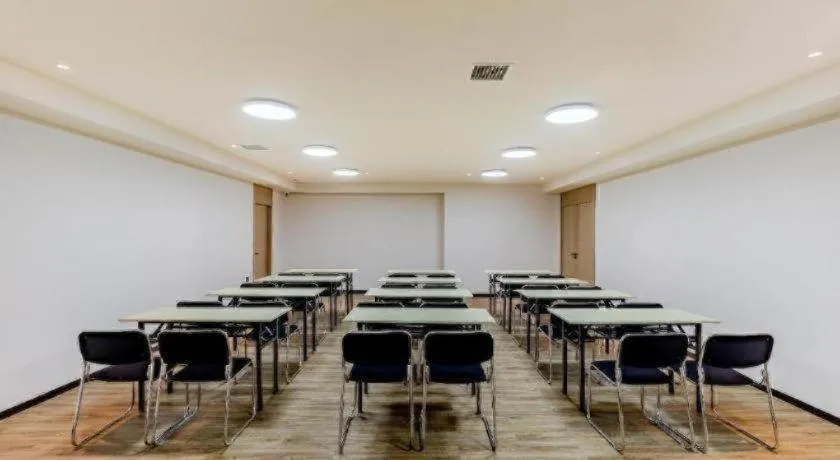 City Comfort Inn Shaorao Poyang