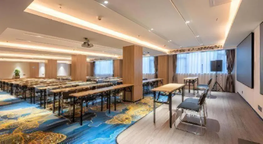 Echarm Hotel Guangzhou North Station Cultural Tourism City