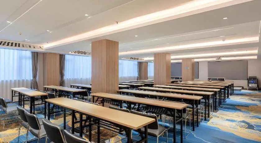 Echarm Hotel Guangzhou North Station Cultural Tourism City