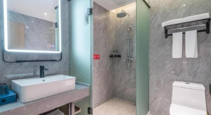 Echarm Hotel Guangzhou North Station Cultural Tourism City