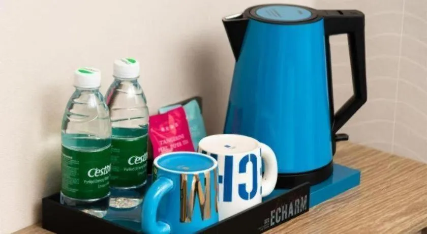 Echarm Hotel Guangzhou North Station Cultural Tourism City