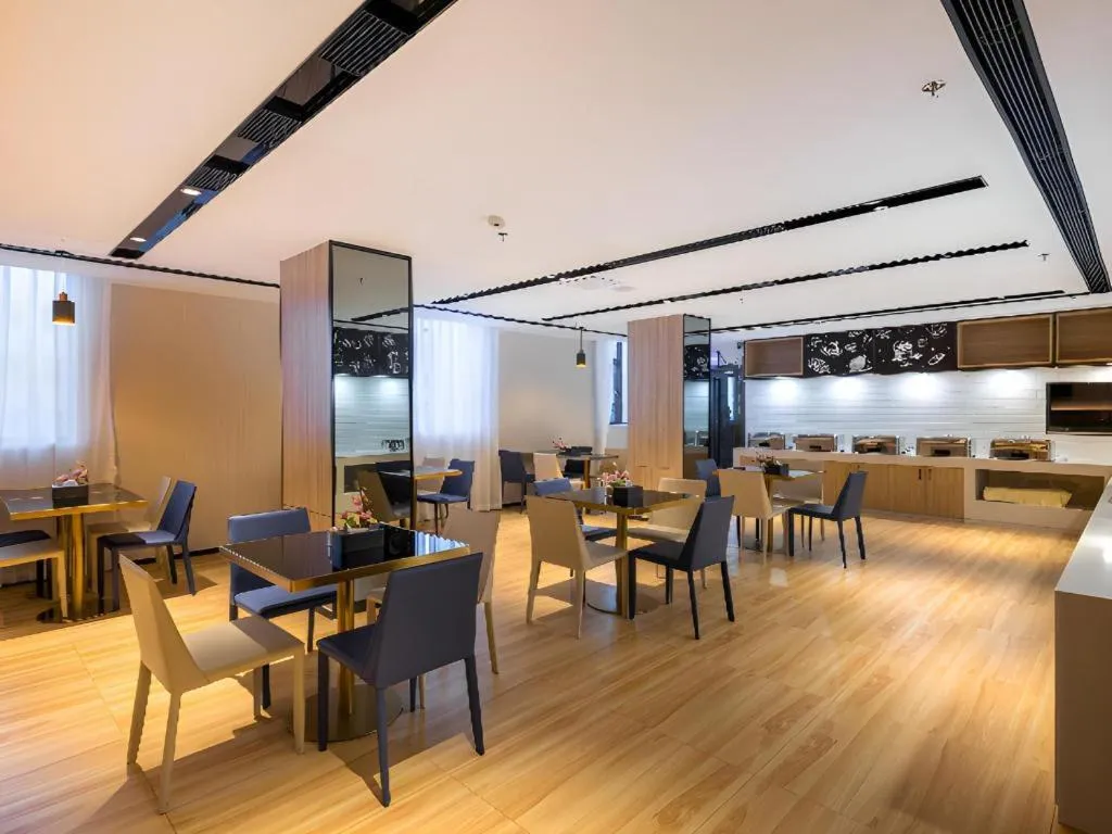 Echarm Hotel Guangzhou North Station Cultural Tourism City