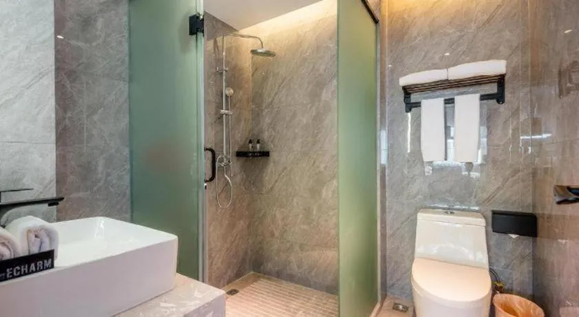 Echarm Hotel Guangzhou North Station Cultural Tourism City