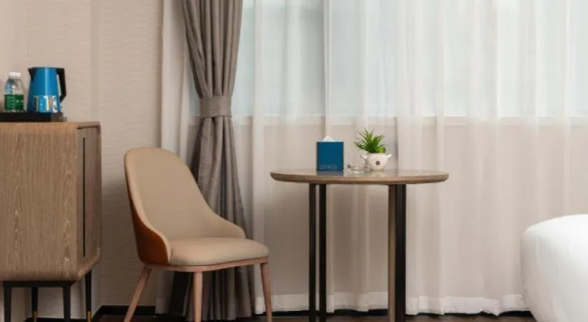 Echarm Hotel Guangzhou North Station Cultural Tourism City