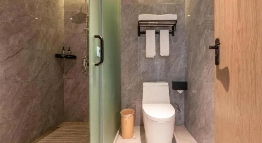 Echarm Hotel Guangzhou North Station Cultural Tourism City