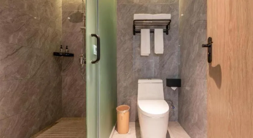 Echarm Hotel Guangzhou North Station Cultural Tourism City