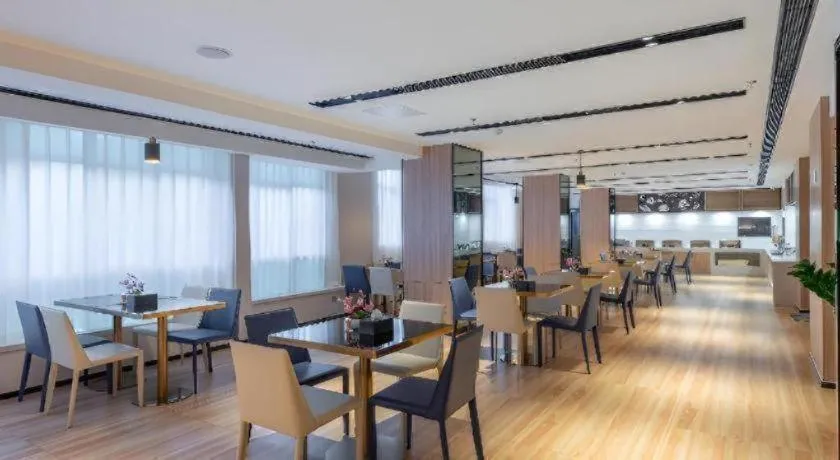 Echarm Hotel Guangzhou North Station Cultural Tourism City