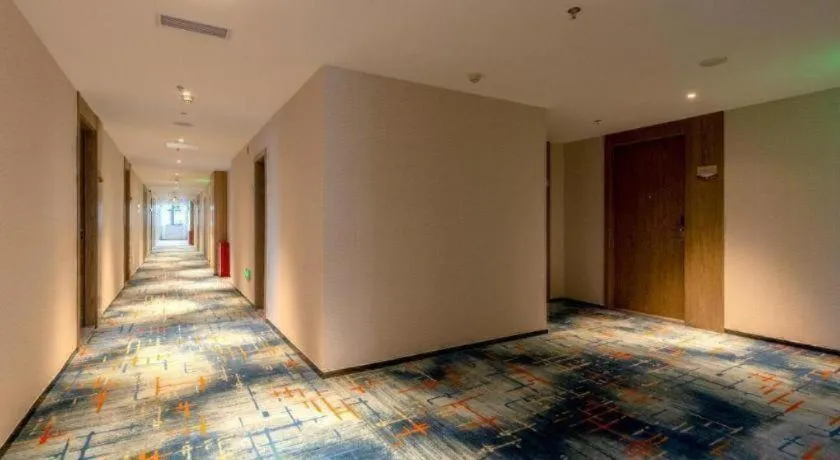 Echarm Hotel Guangzhou North Station Cultural Tourism City