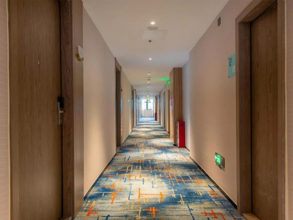 Echarm Hotel Guangzhou North Station Cultural Tourism City