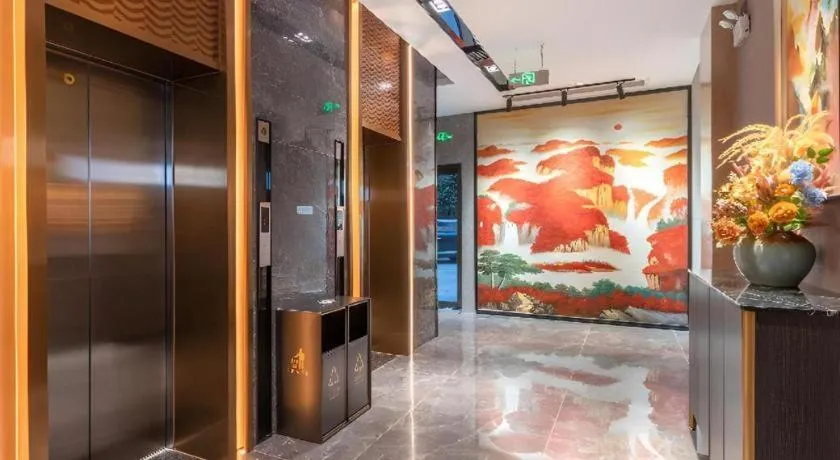 Echarm Hotel Guangzhou North Station Cultural Tourism City