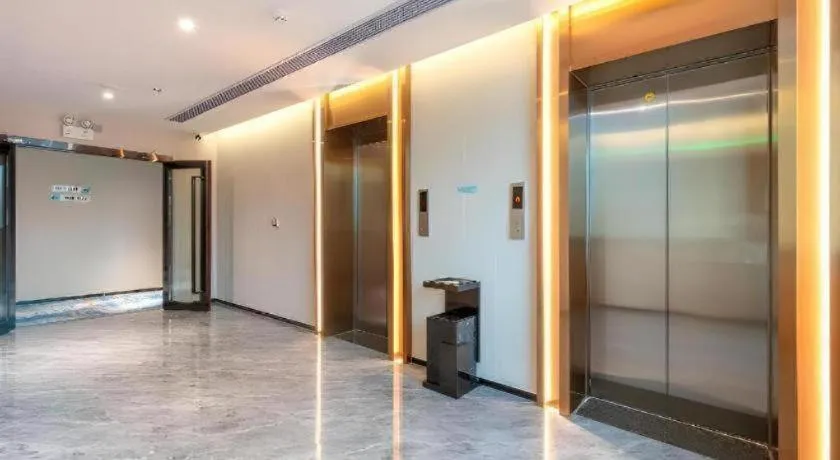 Echarm Hotel Guangzhou North Station Cultural Tourism City