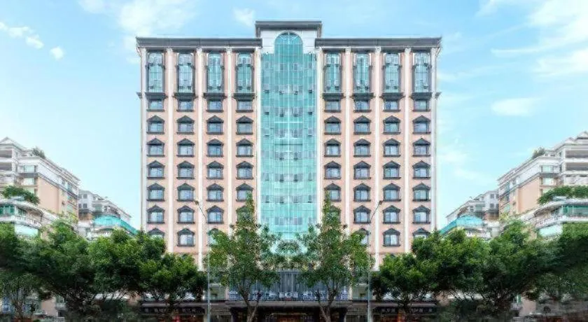 Echarm Hotel Guangzhou North Station Cultural Tourism City