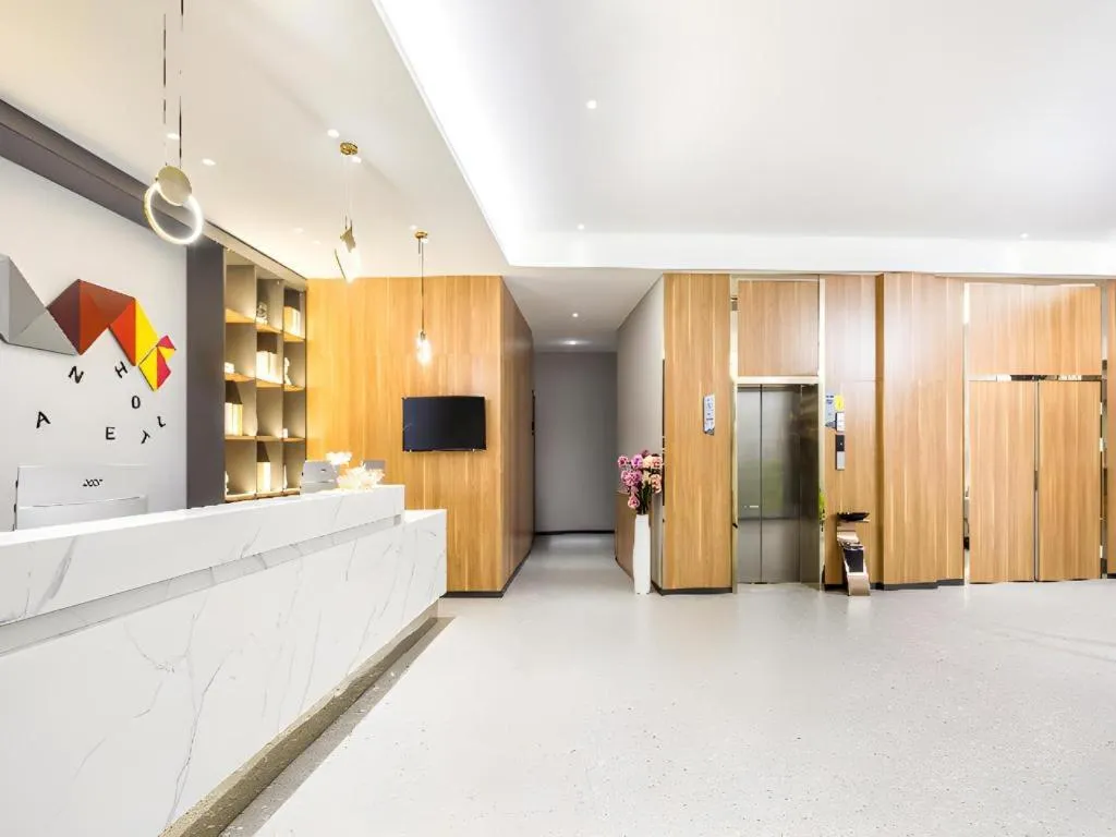 Borrman Hotel Suzhou Wujiang Zhongshan North Road Pedestrian Street