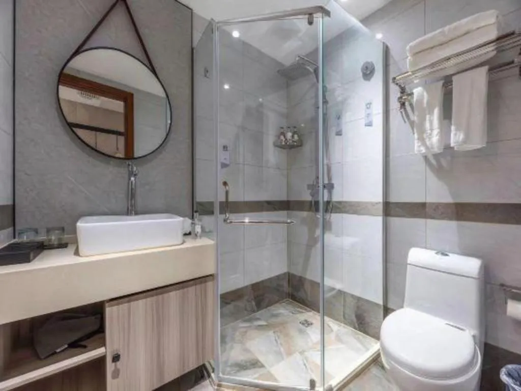 Borrman Hotel Suzhou Wujiang Zhongshan North Road Pedestrian Street