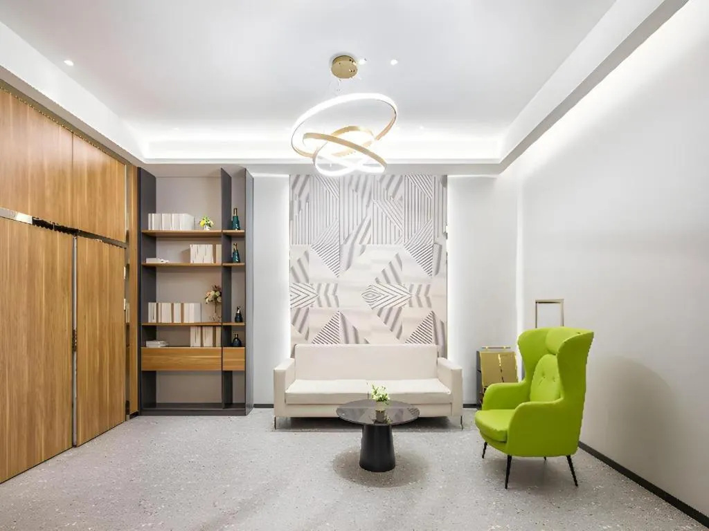 Borrman Hotel Suzhou Wujiang Zhongshan North Road Pedestrian Street