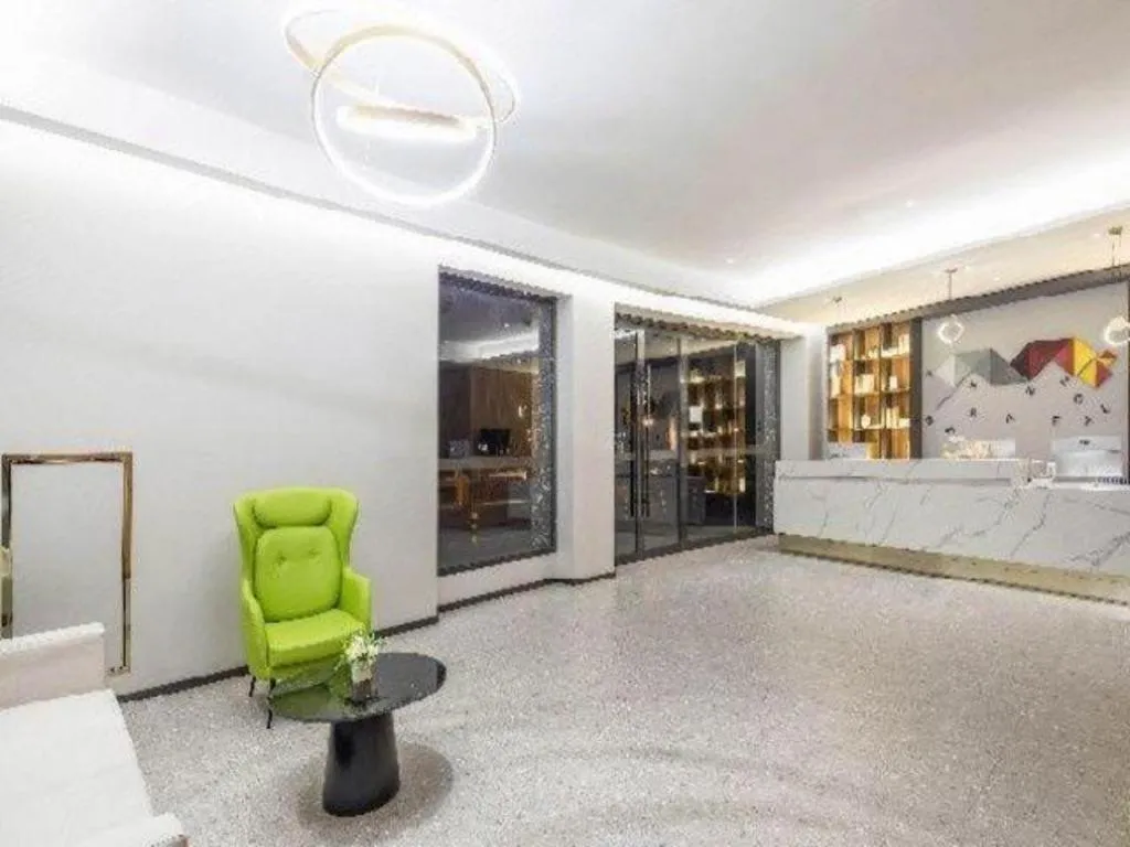 Borrman Hotel Suzhou Wujiang Zhongshan North Road Pedestrian Street