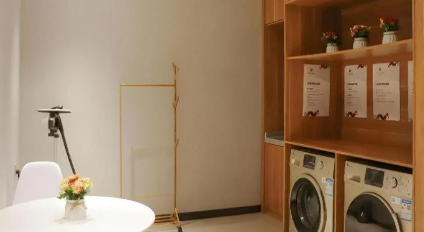 Borrman Hotel Suzhou Wujiang Zhongshan North Road Pedestrian Street